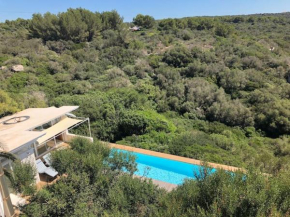Luxury studio with private pool